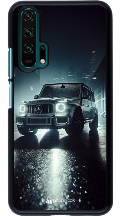 Honor 20 Pro Case Hülle - Mercedes G AMG Nacht