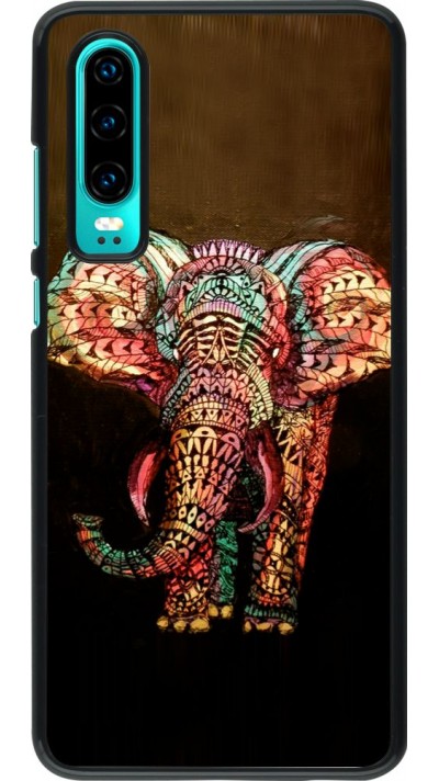 Coque Huawei P30 - Elephant 02