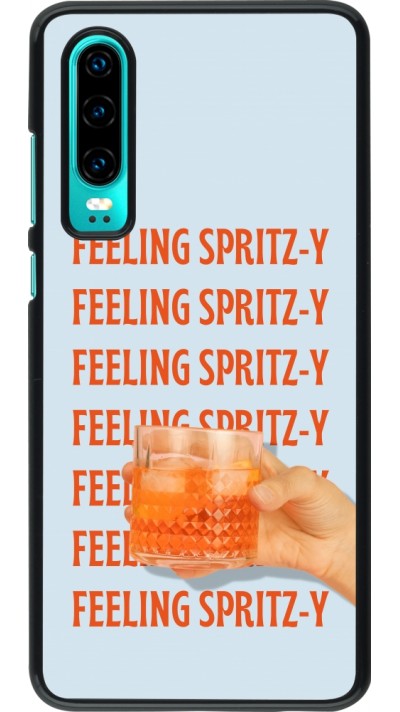 Coque Huawei P30 - Feeling Spritz-y