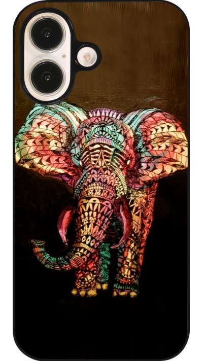 iPhone 16 Case Hülle - Elephant 02