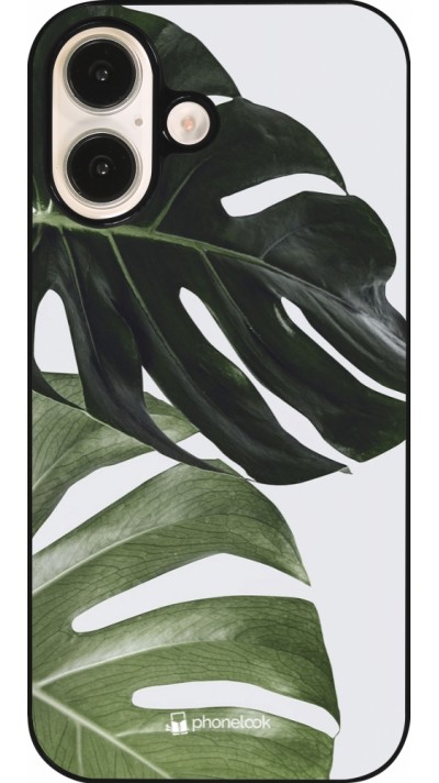 Coque iPhone 16 - Monstera Plant