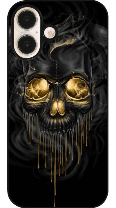 Coque iPhone 16 - Skull 02