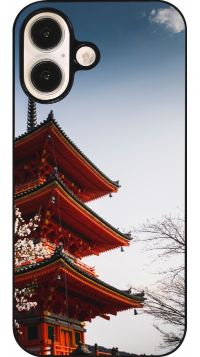 Coque iPhone 16 - Spring 23 Japan