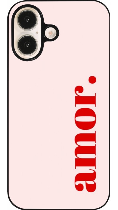 iPhone 16 Case Hülle - Valentine 2024 amor