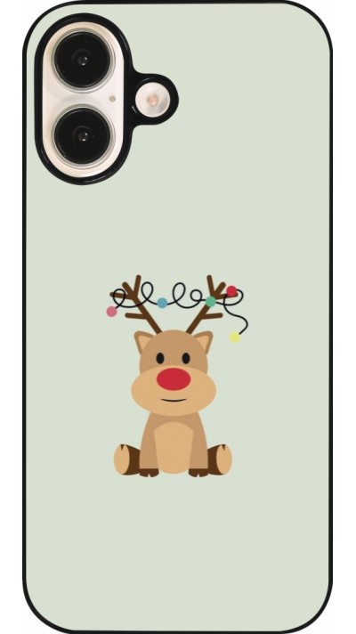 iPhone 16 Case Hülle - Christmas 22 baby reindeer