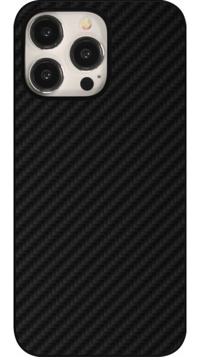 Coque iPhone 16 Pro Max - Carbon Basic