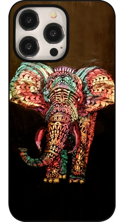 iPhone 16 Pro Max Case Hülle - Elephant 02