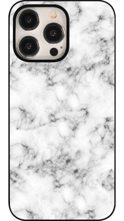 Coque iPhone 16 Pro Max - Marble 01