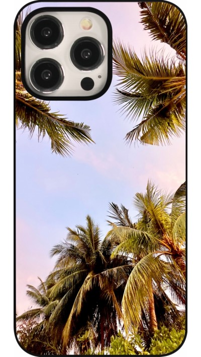 Coque iPhone 16 Pro Max - Summer 2023 palm tree vibe