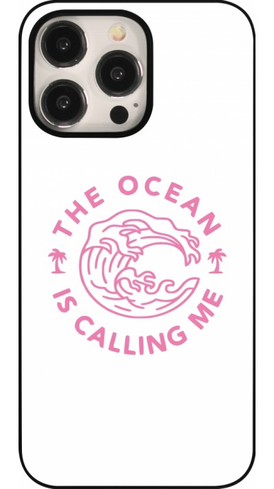 iPhone 16 Pro Max Case Hülle - The Ocean is calling me