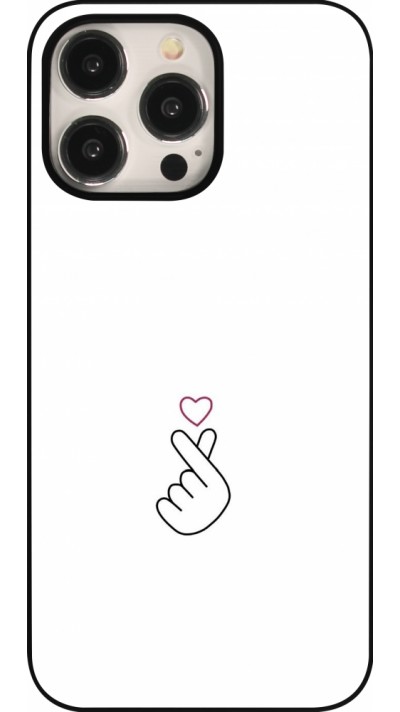 Coque iPhone 16 Pro Max - Valentine 2024 heat by Millennials