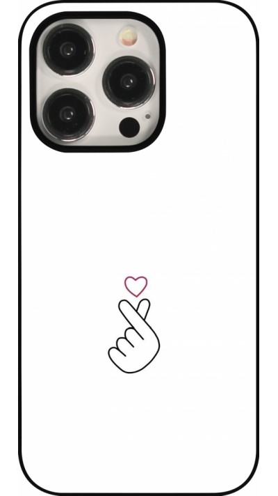 Coque iPhone 16 Pro - Valentine 2024 heat by Millennials