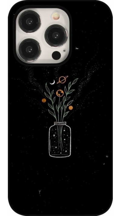 iPhone 16 Pro Case Hülle - Vase black