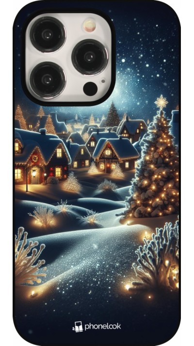 iPhone 16 Pro Case Hülle - Weihnachten 2023 Weihnachten steht vor der Tür