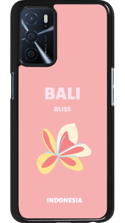 OPPO A16s Case Hülle - Pop Summer Destination Bali