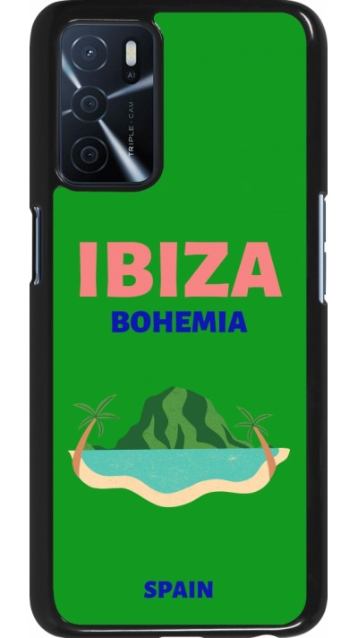 OPPO A16s Case Hülle - Pop Summer Destination Ibiza