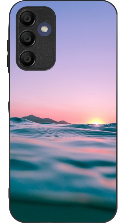 Coque Samsung Galaxy A15 - Silicone rigide noir Summer 2021 12