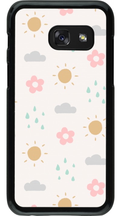 Samsung Galaxy A3 (2017) Case Hülle - Spring 23 weather