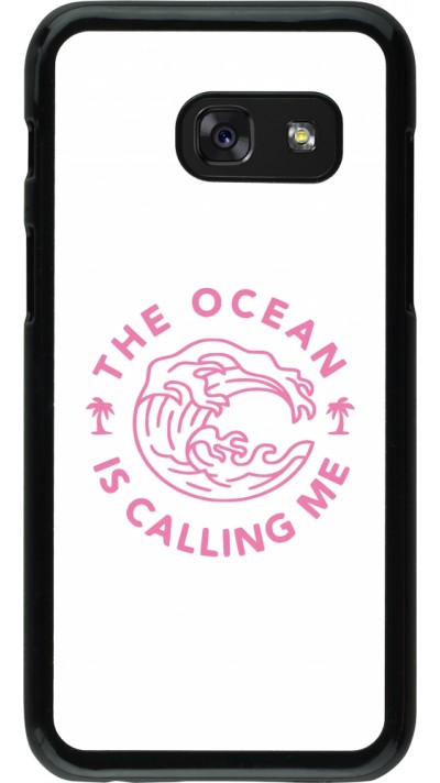 Samsung Galaxy A3 (2017) Case Hülle - The Ocean is calling me