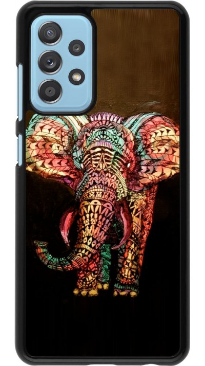 Hülle Samsung Galaxy A52 5G - Elephant 02