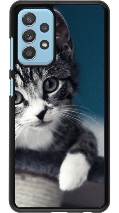 Hülle Samsung Galaxy A52 5G - Meow 23