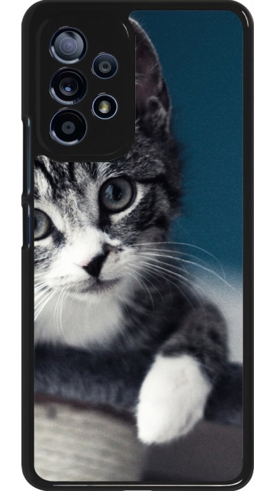 Samsung Galaxy A53 5G Case Hülle - Meow 23