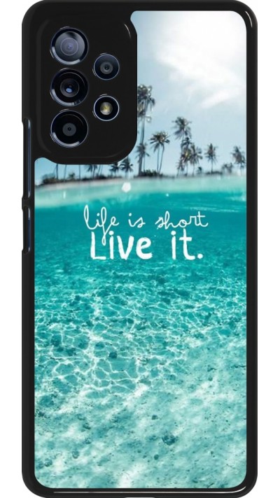 Samsung Galaxy A53 5G Case Hülle - Summer 18 24