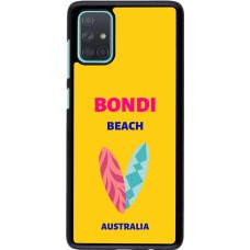 Samsung Galaxy A71 Case Hülle - Pop Summer Destination Bondi