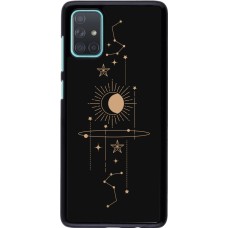 Samsung Galaxy A71 Case Hülle - Spring 23 astro