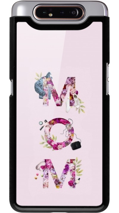 Samsung Galaxy A80 Case Hülle - Mom 2024 girly mom