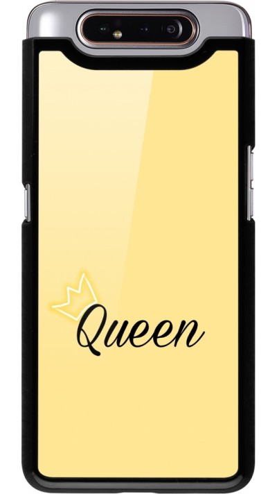 Samsung Galaxy A80 Case Hülle - Mom 2024 Queen