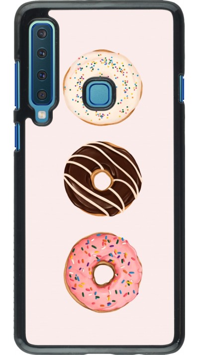 Samsung Galaxy A9 Case Hülle - Spring 23 donuts