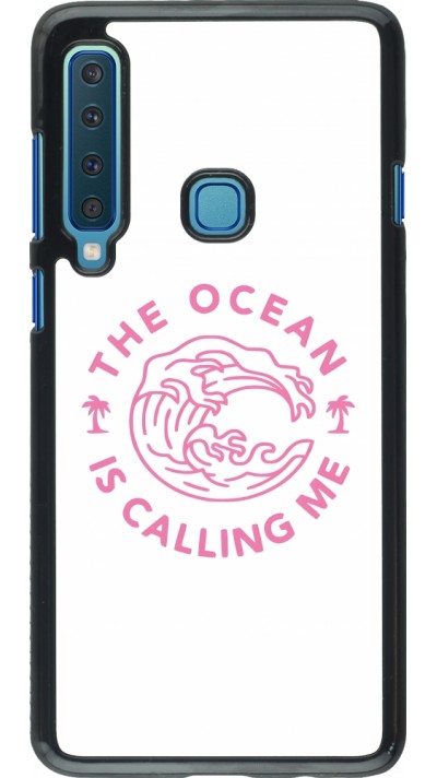 Samsung Galaxy A9 Case Hülle - The Ocean is calling me