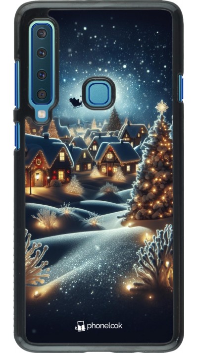 Samsung Galaxy A9 Case Hülle - Weihnachten 2023 Weihnachten steht vor der Tür