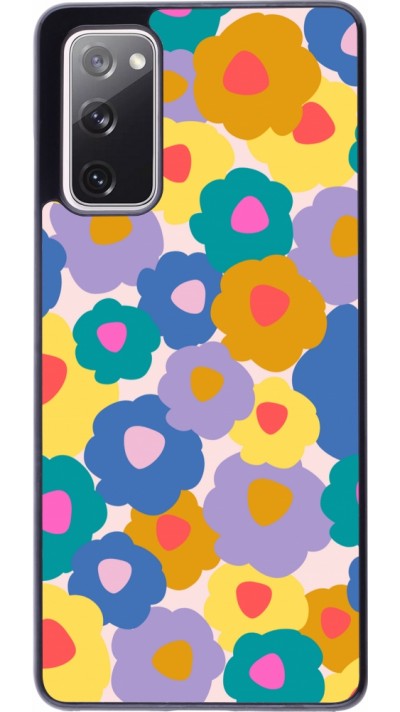 Samsung Galaxy S20 FE 5G Case Hülle - Easter 2024 flower power