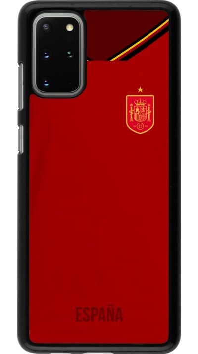 Samsung Galaxy S20+ Case Hülle - Spanien 2022 personalisierbares Fußballtrikot