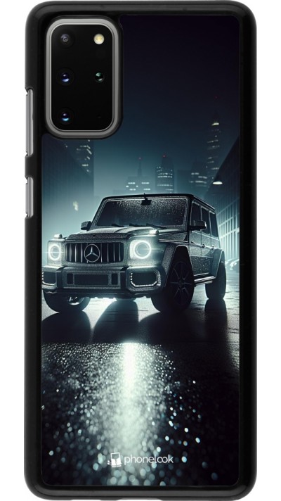 Samsung Galaxy S20+ Case Hülle - Mercedes G AMG Nacht