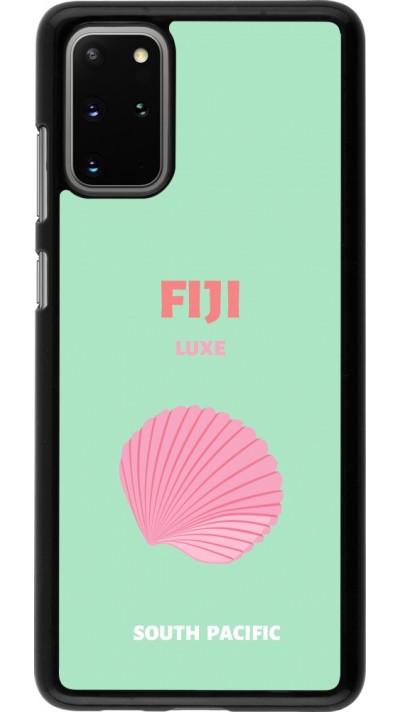 Samsung Galaxy S20+ Case Hülle - Pop Summer Destination Fiji