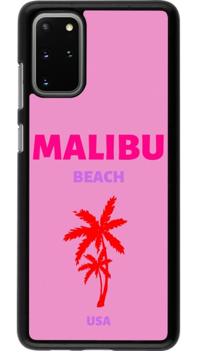 Samsung Galaxy S20+ Case Hülle - Pop Summer Destination Malibu