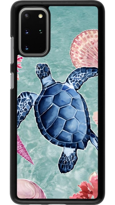 Samsung Galaxy S20+ Case Hülle - Preppy Turtle