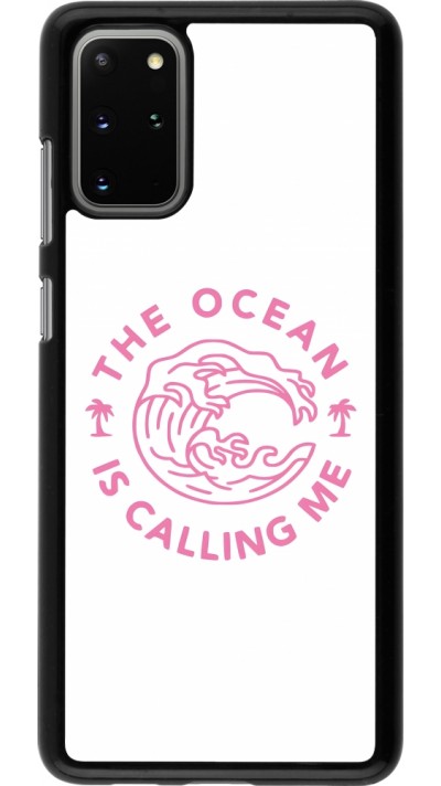 Samsung Galaxy S20+ Case Hülle - The Ocean is calling me