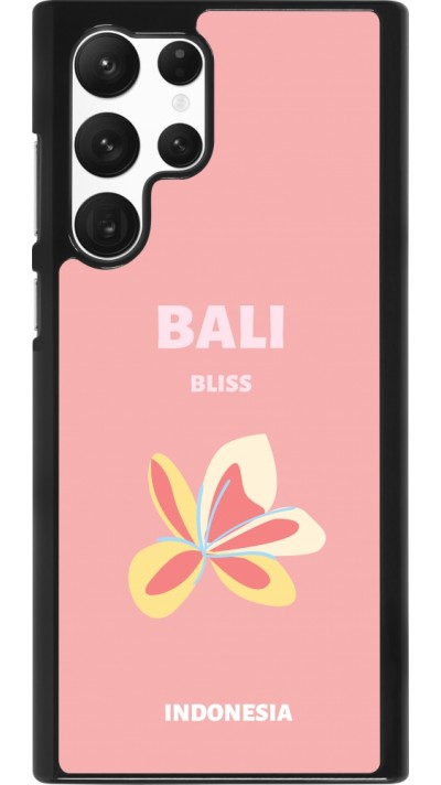 Samsung Galaxy S22 Ultra Case Hülle - Pop Summer Destination Bali