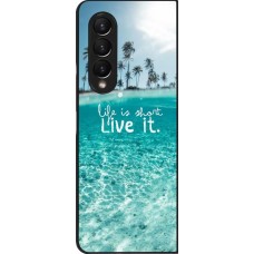 Samsung Galaxy Z Fold4 Case Hülle - Summer 18 24