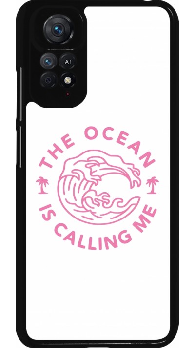 Xiaomi Redmi Note 11 / 11S Case Hülle - The Ocean is calling me