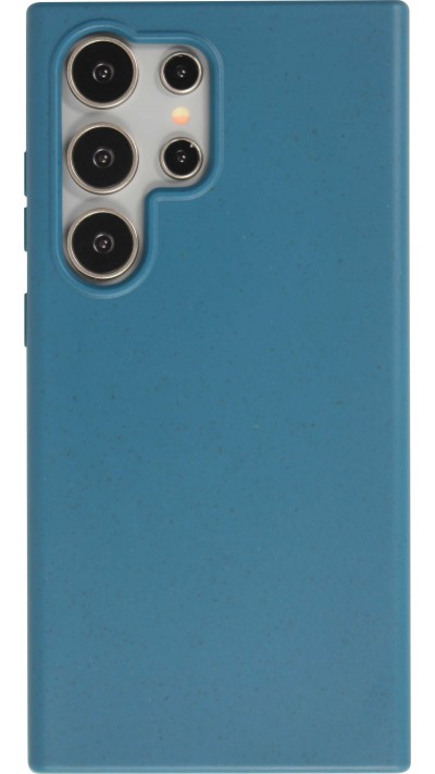 Samsung Galaxy S24 Ultra Case Hülle - Bio Eco-Friendly  blau