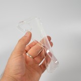 Coque iPhone 16 - Gel transparent Silicone Super Clear flexible