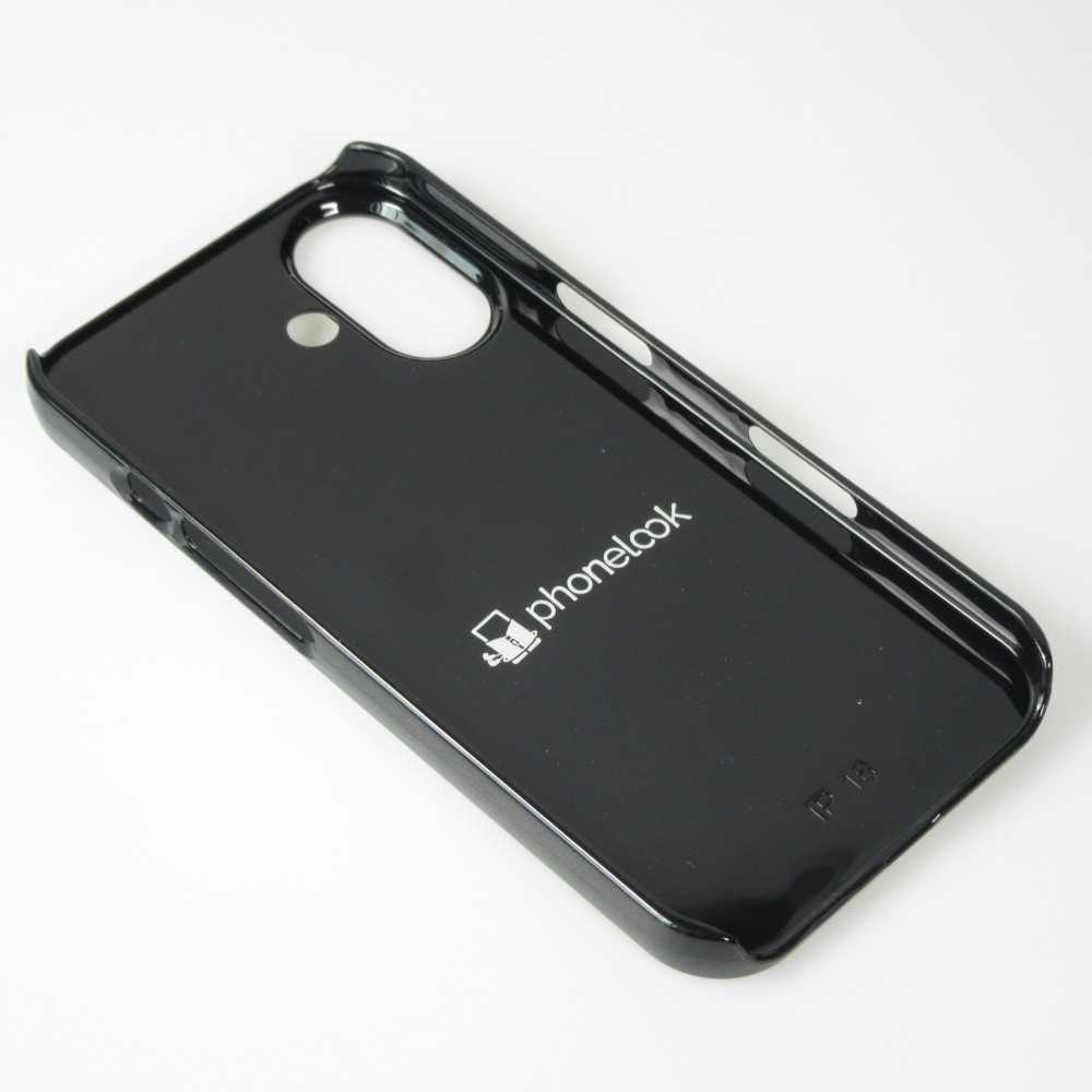 Coque personnalisée - iPhone 16