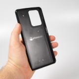 Xiaomi 11T Case Hülle - Silikon schwarz Valentine 2024 heart by Millennials